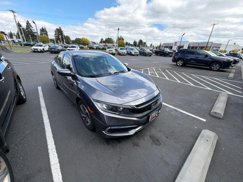 2020 Honda Civic LX