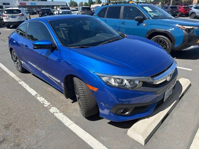 2018 Honda Civic EX-T