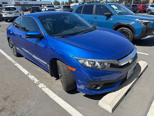 2018 Honda Civic EX-T
