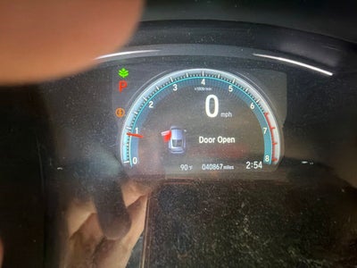 2018 Honda Civic EX-T