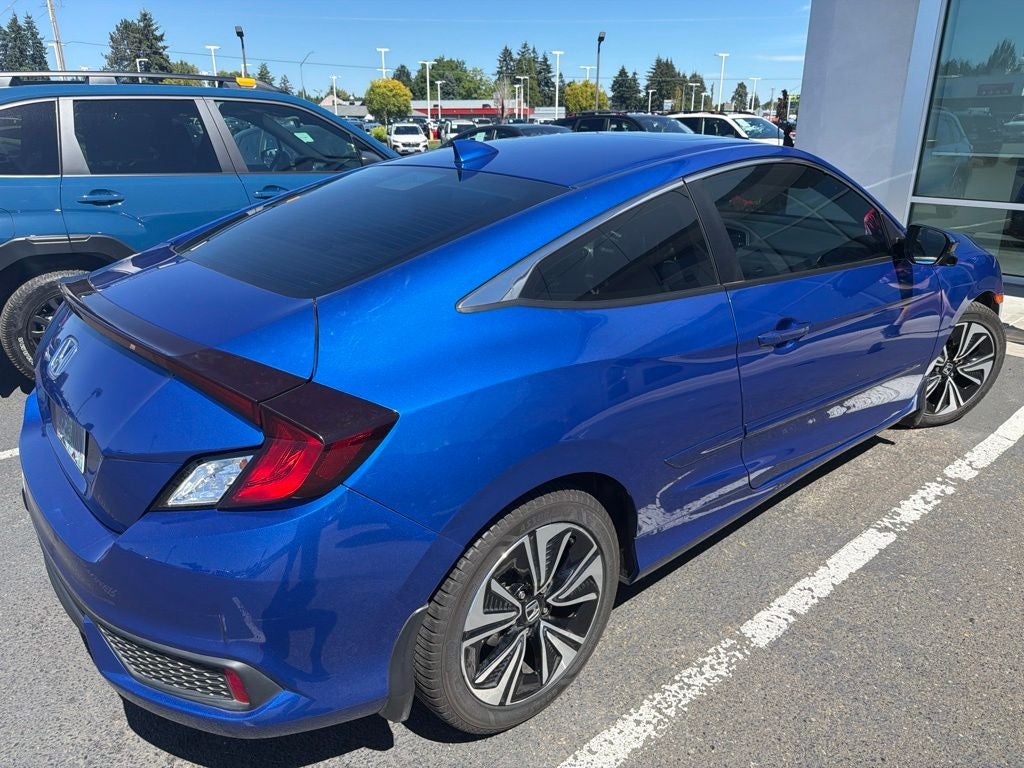 2018 Honda Civic EX-T
