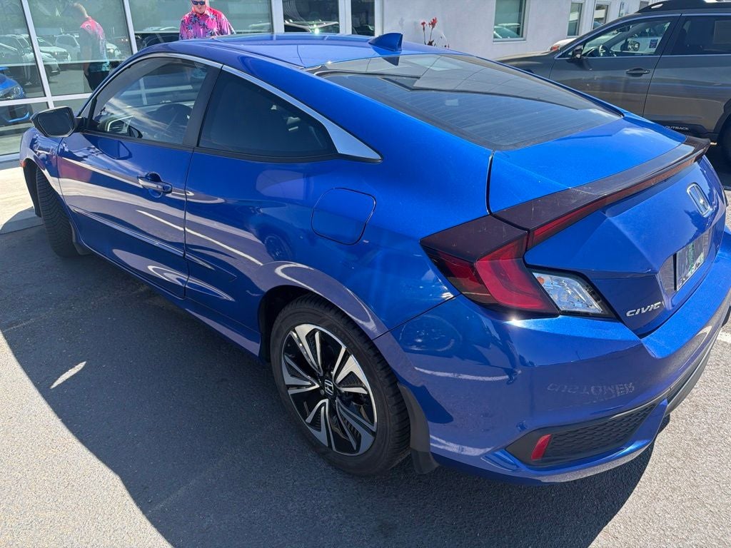 2018 Honda Civic EX-T