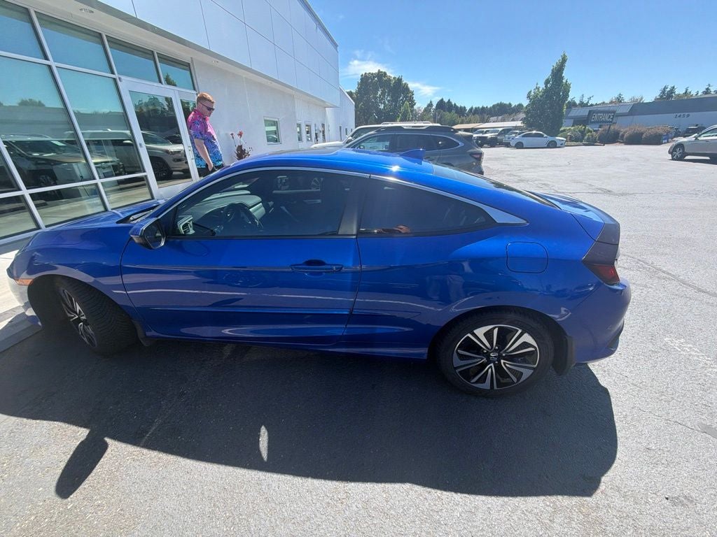 2018 Honda Civic EX-T