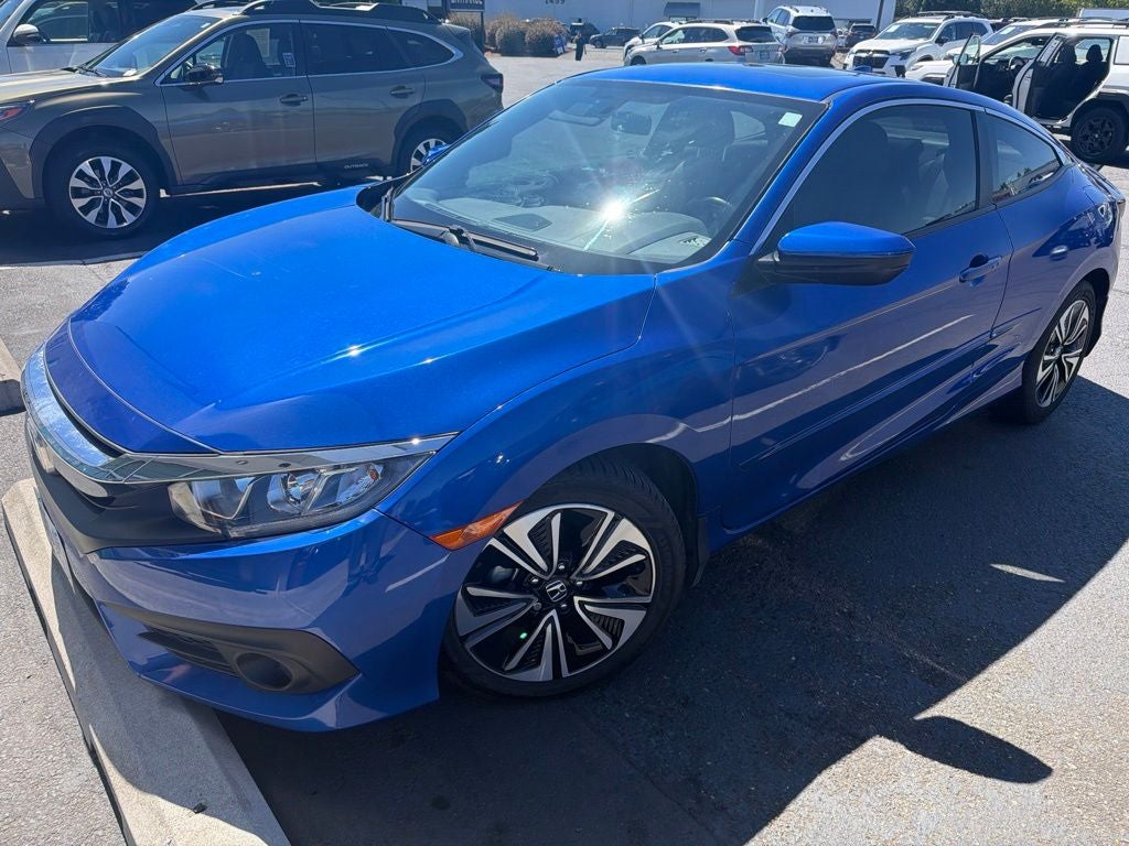 2018 Honda Civic EX-T