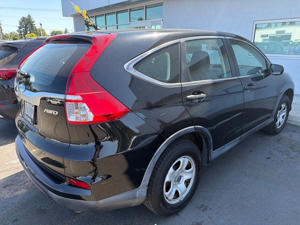 2016 Honda CR-V LX