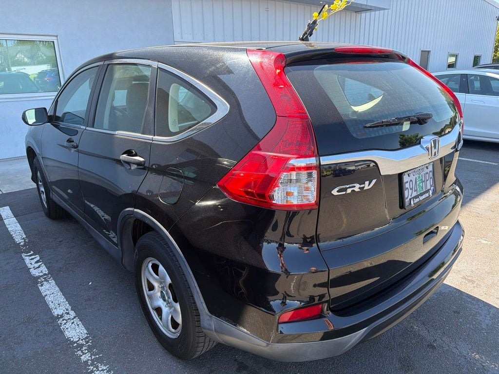 2016 Honda CR-V LX