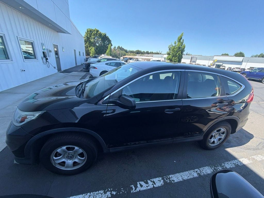 2016 Honda CR-V LX
