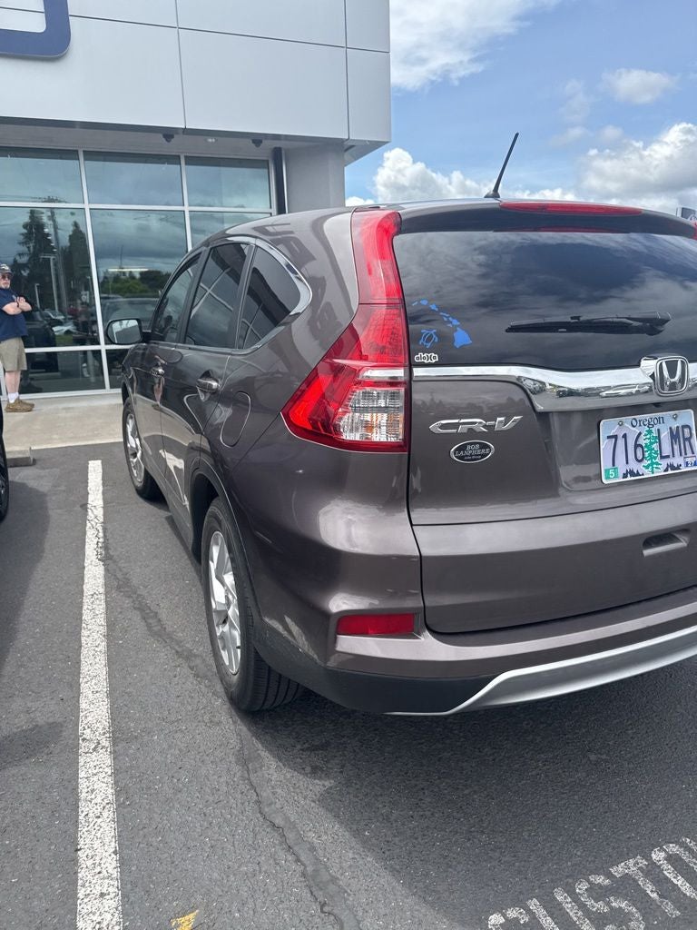 2016 Honda CR-V EX