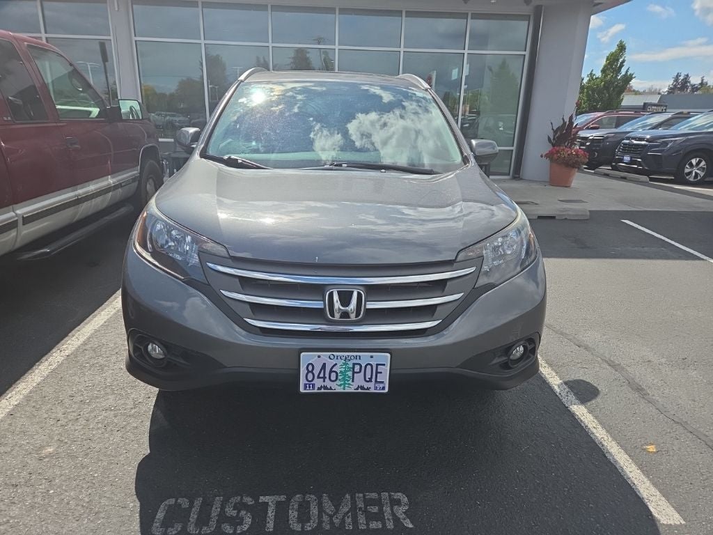 2013 Honda CR-V EX-L