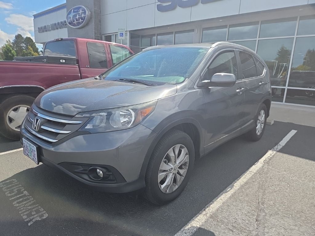 2013 Honda CR-V EX-L