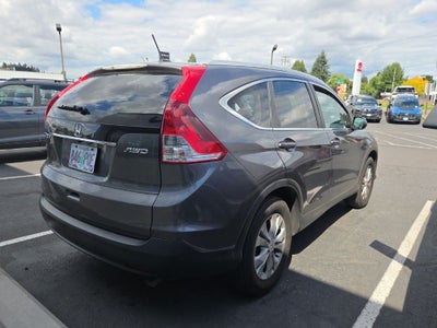 2013 Honda CR-V EX-L