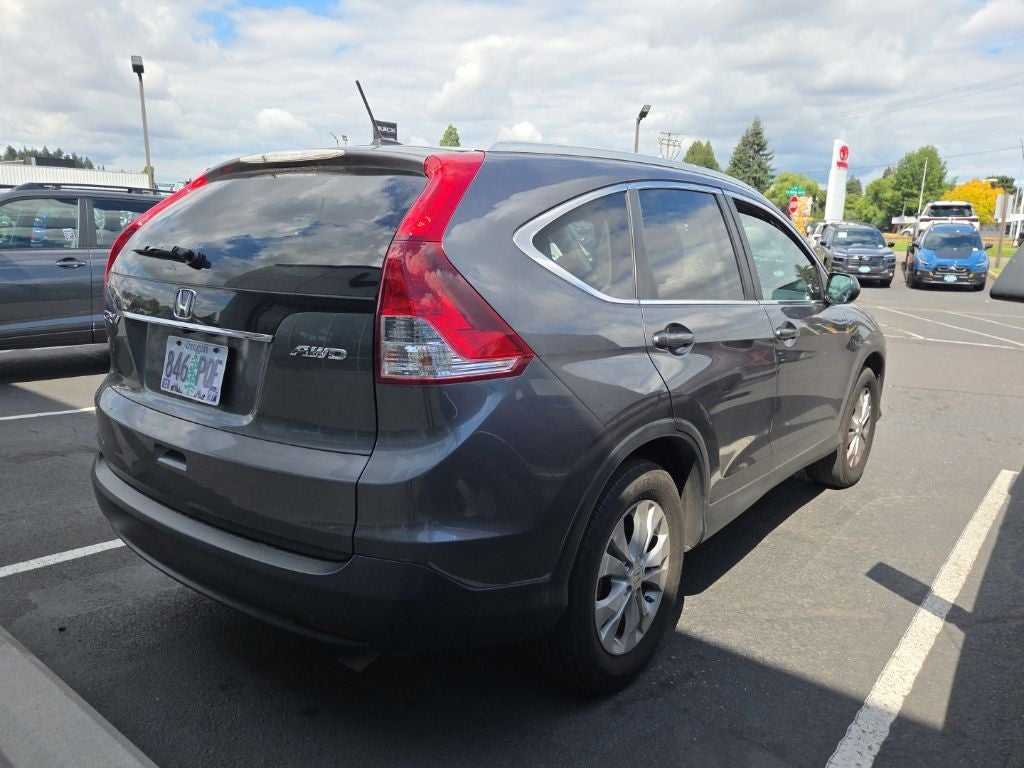 2013 Honda CR-V EX-L