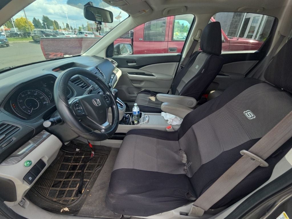 2013 Honda CR-V EX-L