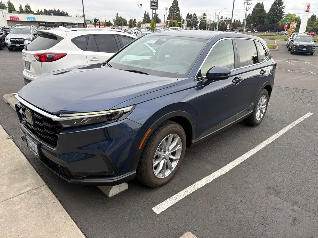 2025 Honda CR-V EX-L