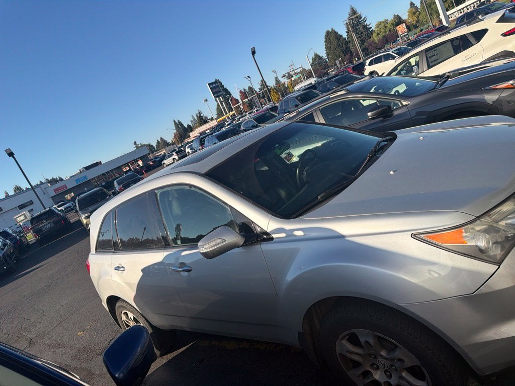 2008 Acura MDX Technology SH-AWD