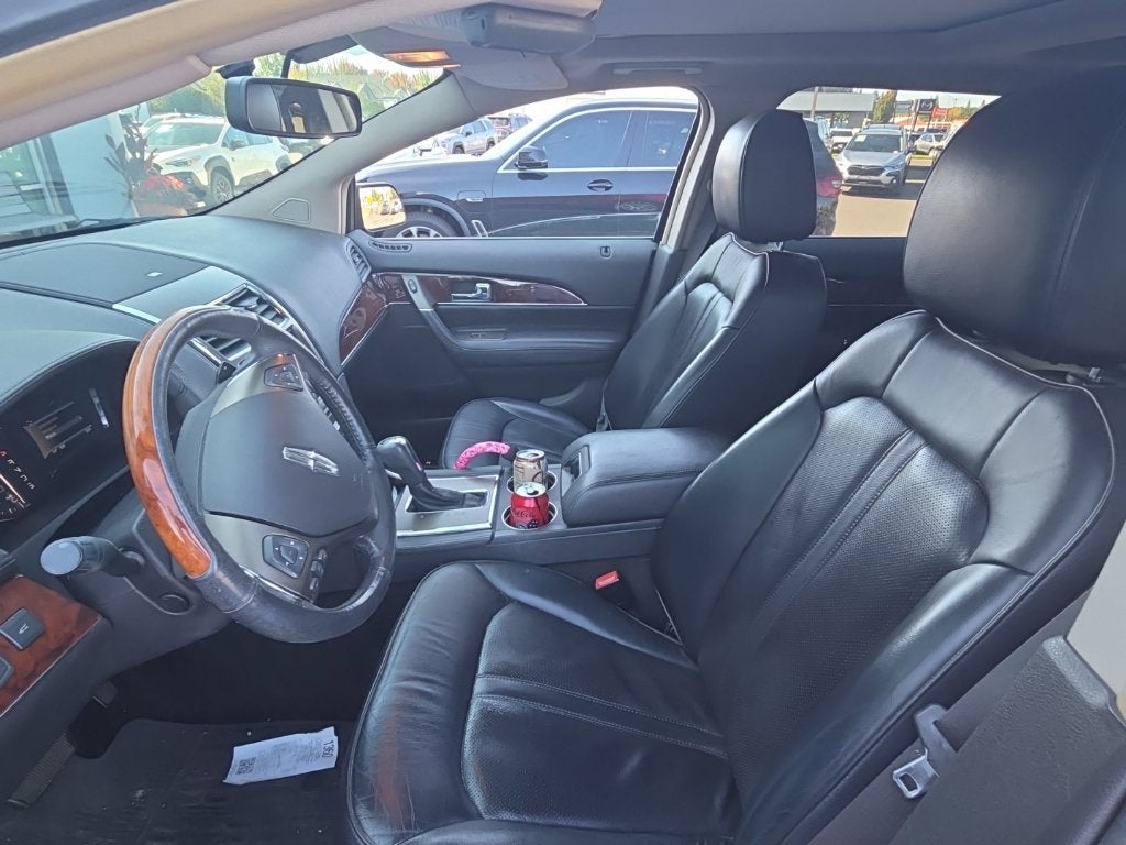 2014 Lincoln MKX Base