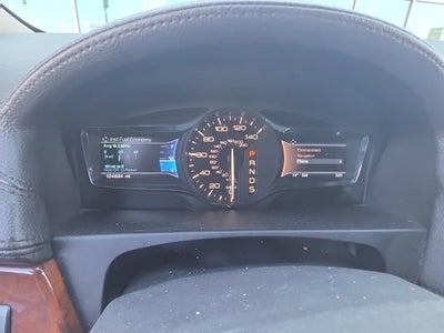2014 Lincoln MKX Base