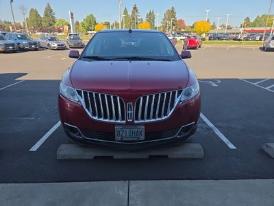 2014 Lincoln MKX Base