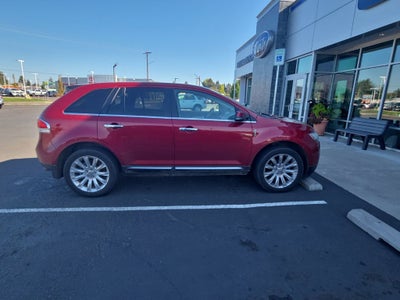 2014 Lincoln MKX Base
