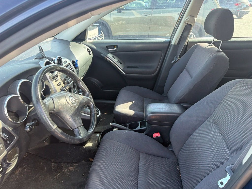 2004 Toyota Matrix Standard