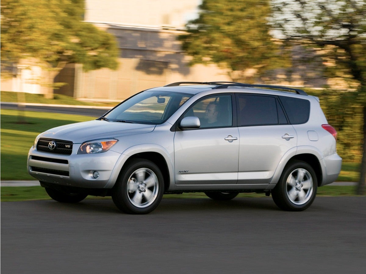 2010 Toyota RAV4 Base