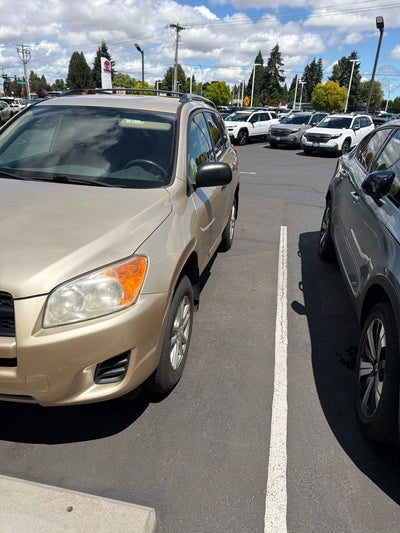 2010 Toyota RAV4 Base