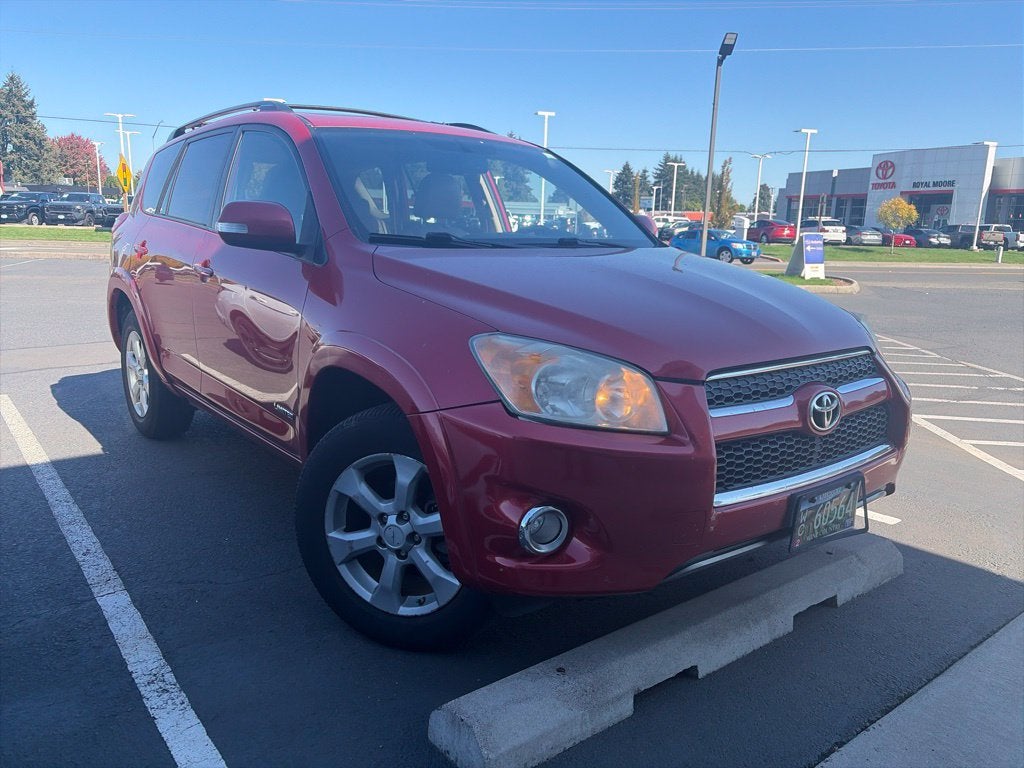 2011 Toyota RAV4 Limited
