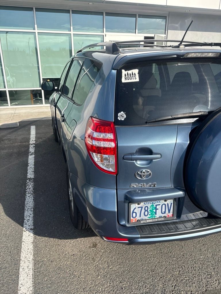 2011 Toyota RAV4 Base