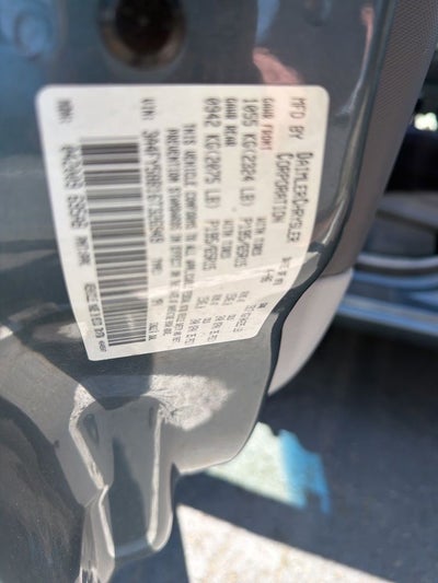 2006 Chrysler PT Cruiser Touring