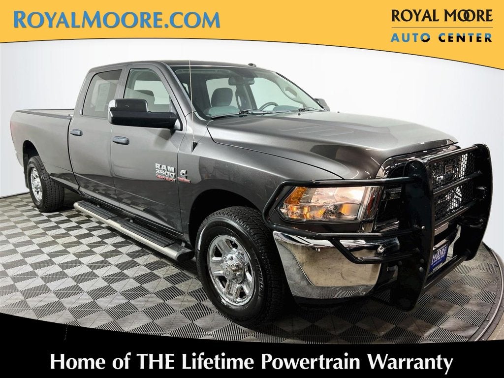 2014 RAM 3500 Tradesman