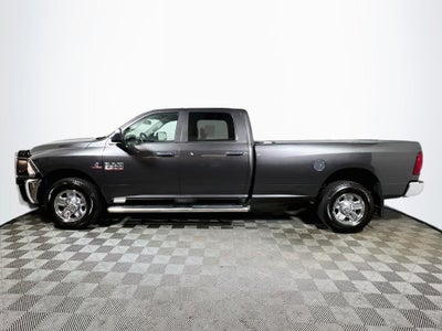2014 RAM 3500 Tradesman