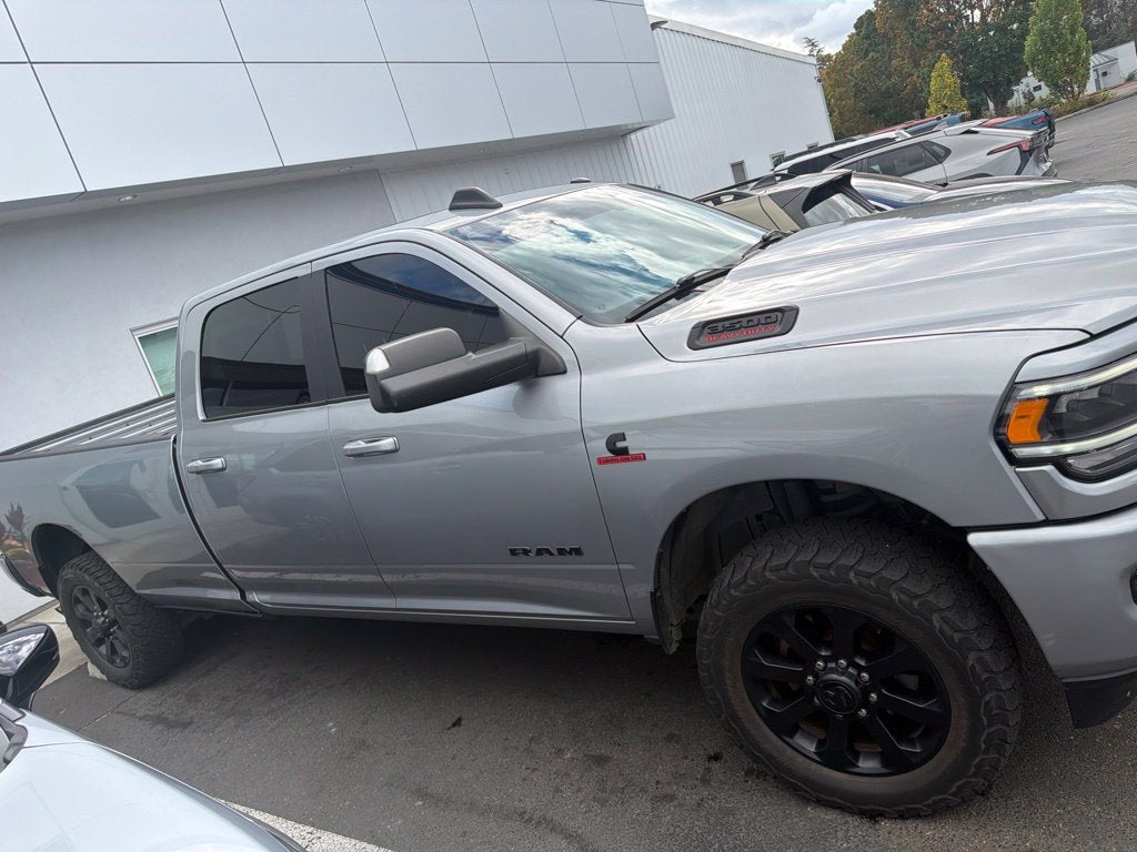 2022 RAM 3500 Big Horn
