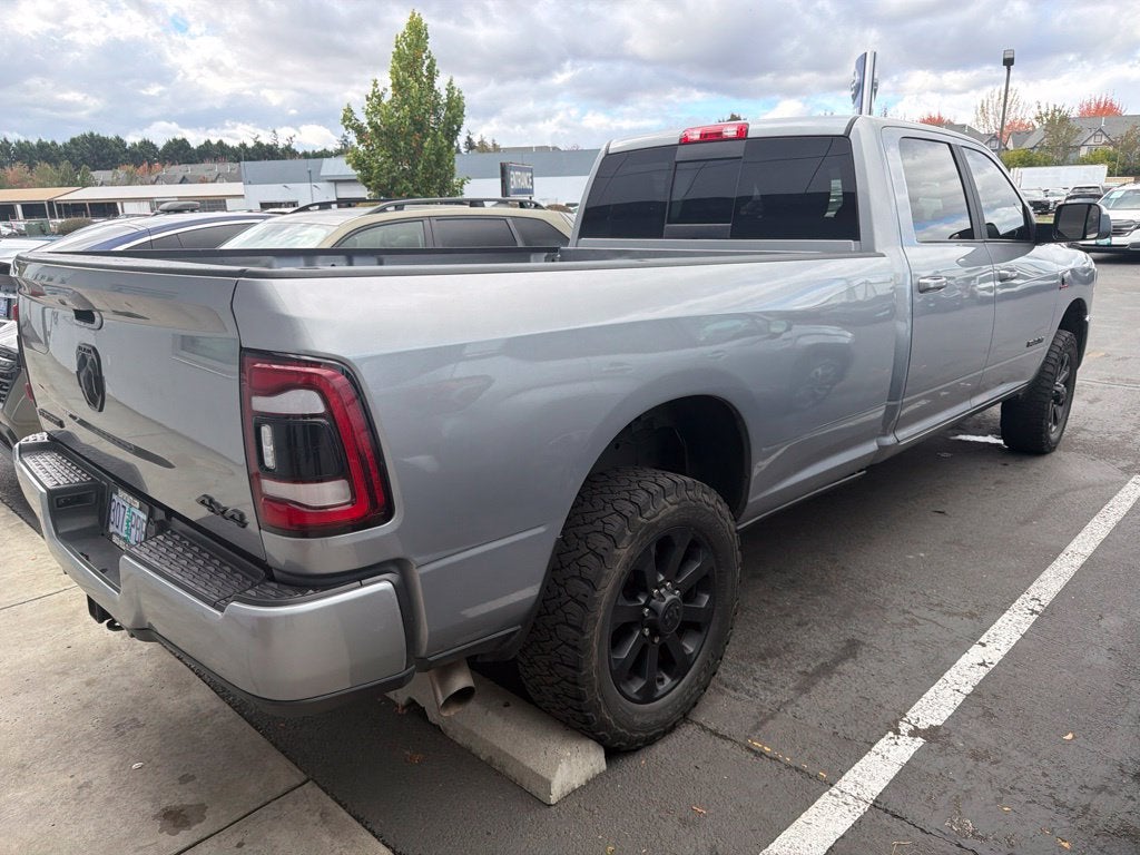 2022 RAM 3500 Big Horn