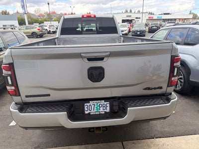 2022 RAM 3500 Big Horn