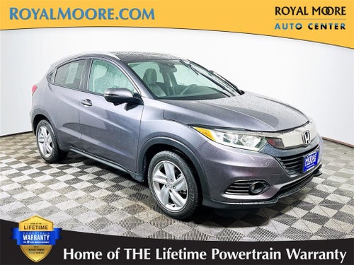 2019 Honda HR-V EX