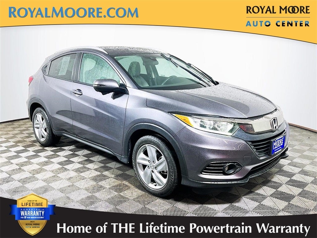 2019 Honda HR-V EX