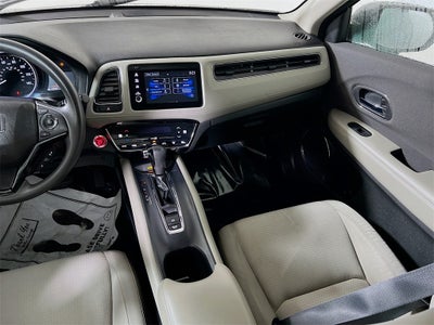 2019 Honda HR-V EX