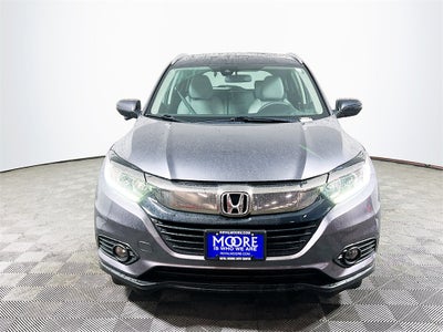 2019 Honda HR-V EX