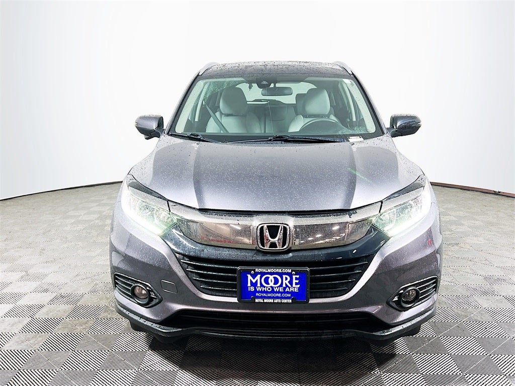 2019 Honda HR-V EX
