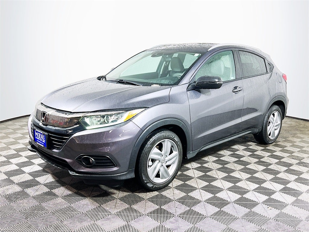 2019 Honda HR-V EX