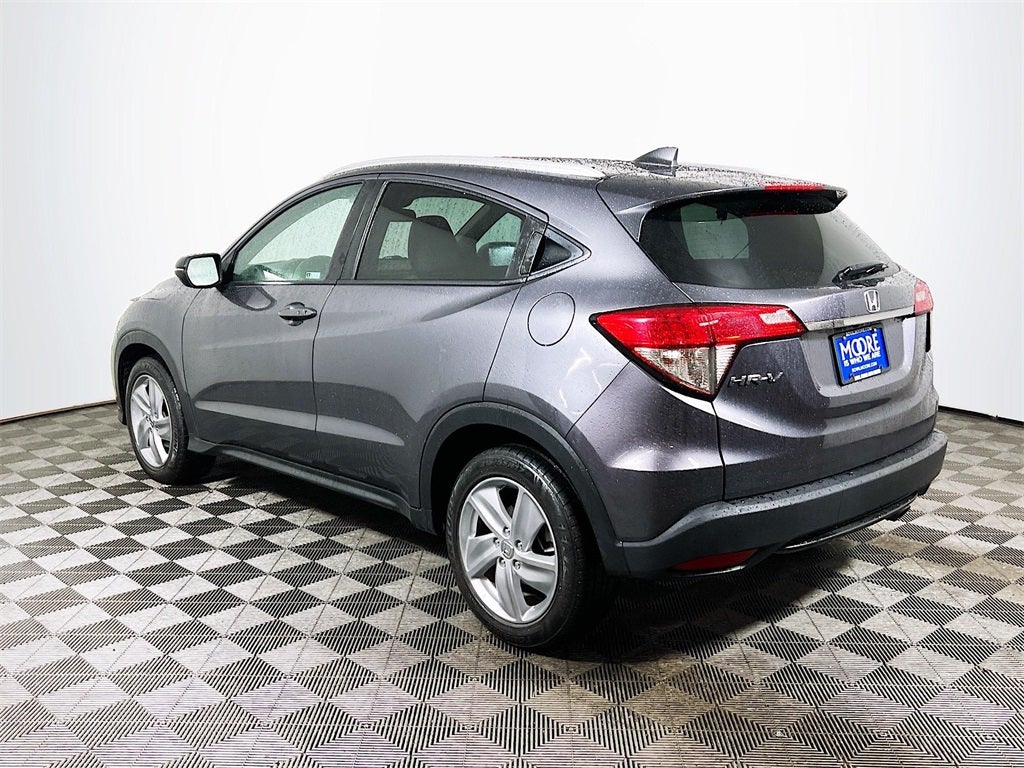 2019 Honda HR-V EX