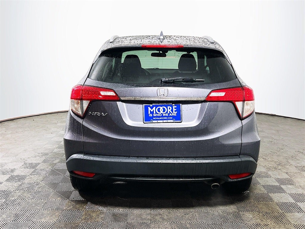 2019 Honda HR-V EX
