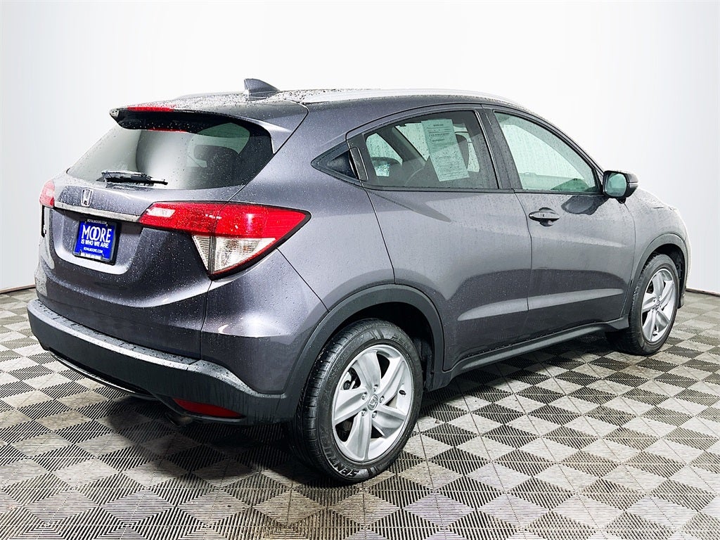 2019 Honda HR-V EX