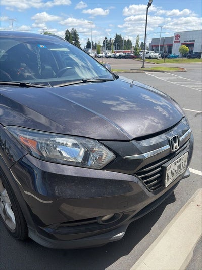 2016 Honda HR-V EX-L w/Navigation