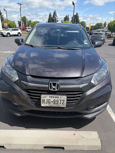 2016 Honda HR-V EX-L w/Navigation
