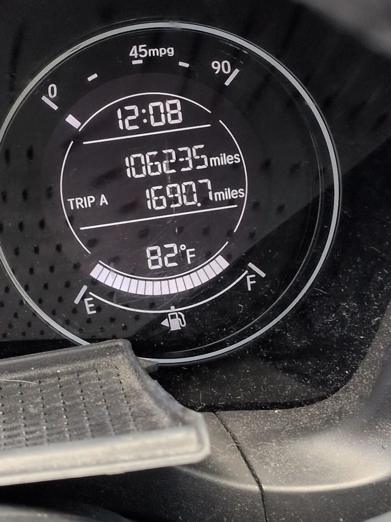 2016 Honda HR-V EX-L w/Navigation