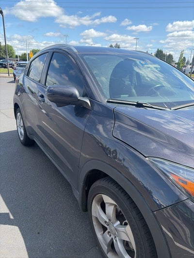 2016 Honda HR-V EX-L w/Navigation