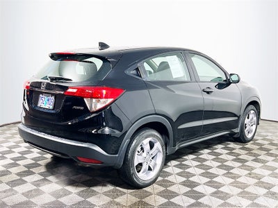 2020 Honda HR-V LX