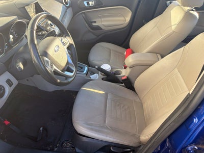 2015 Ford Fiesta Titanium