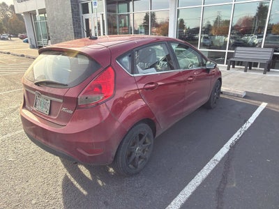 2013 Ford Fiesta Titanium